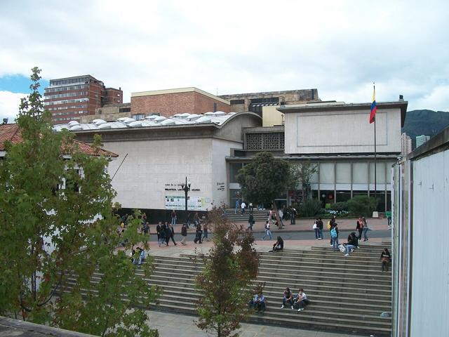 Luis Ángel Arango Library